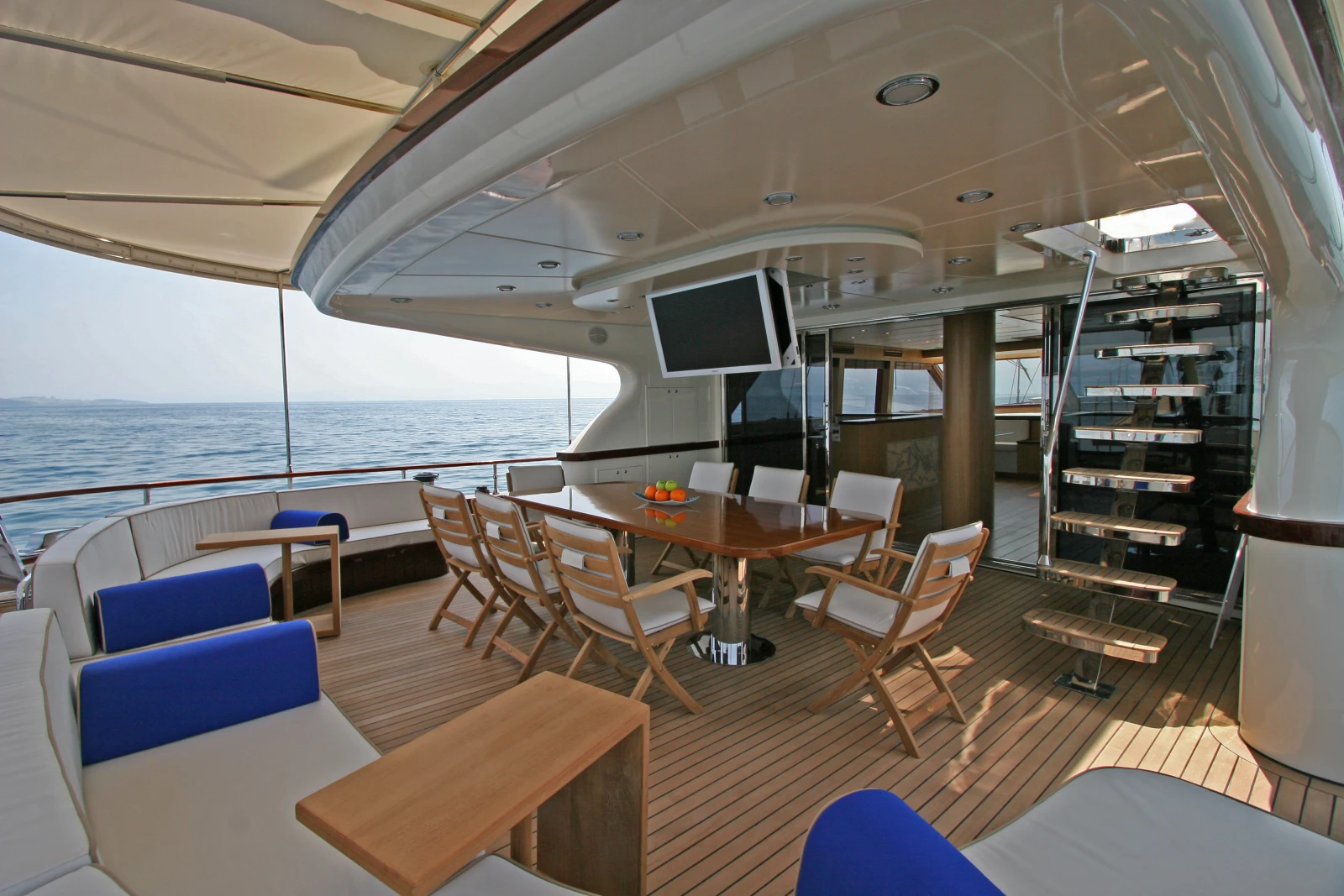 deck